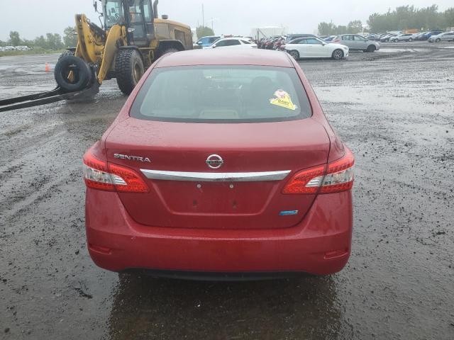 Photo 5 VIN: 3N1AB7AP9EL652387 - NISSAN SENTRA S 