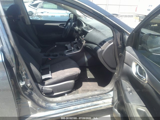 Photo 4 VIN: 3N1AB7AP9EL655595 - NISSAN SENTRA 