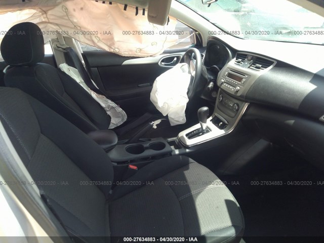 Photo 4 VIN: 3N1AB7AP9EL655757 - NISSAN SENTRA 