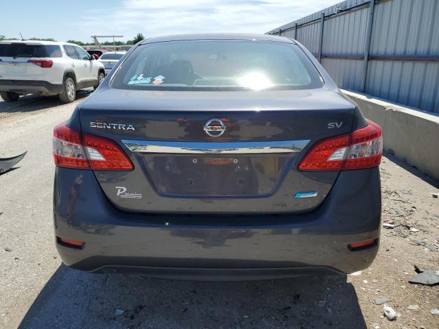 Photo 5 VIN: 3N1AB7AP9EL656746 - NISSAN SENTRA 