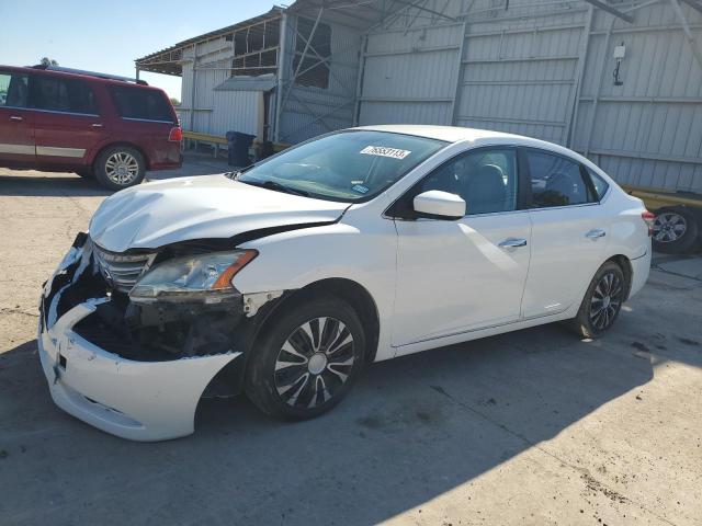 Photo 0 VIN: 3N1AB7AP9EL658237 - NISSAN SENTRA 