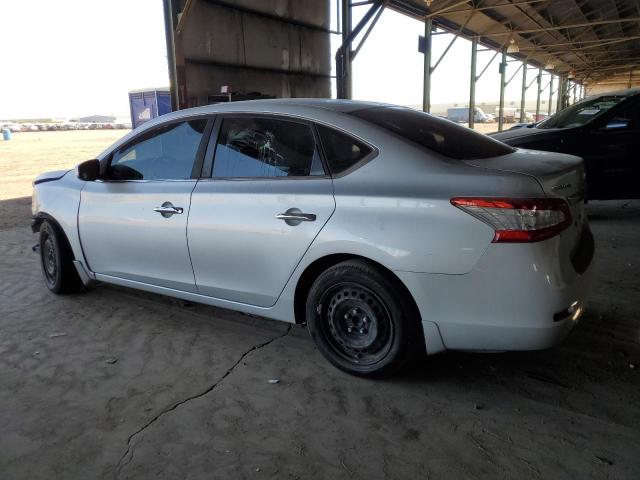 Photo 1 VIN: 3N1AB7AP9EL662417 - NISSAN SENTRA S 