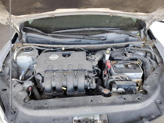 Photo 10 VIN: 3N1AB7AP9EL662417 - NISSAN SENTRA S 