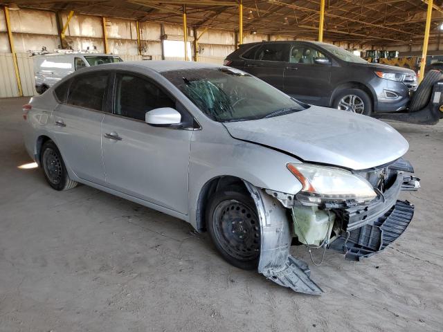 Photo 3 VIN: 3N1AB7AP9EL662417 - NISSAN SENTRA S 