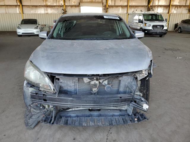 Photo 4 VIN: 3N1AB7AP9EL662417 - NISSAN SENTRA S 