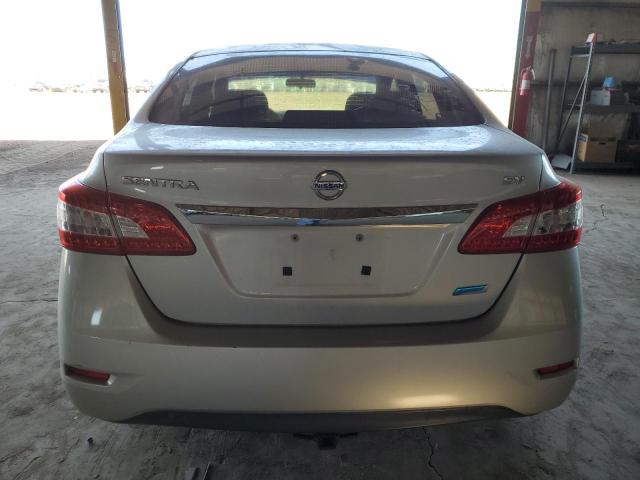 Photo 5 VIN: 3N1AB7AP9EL662417 - NISSAN SENTRA S 