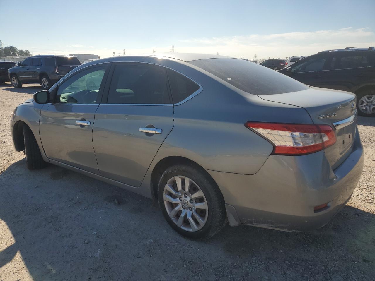 Photo 1 VIN: 3N1AB7AP9EL662529 - NISSAN SENTRA 