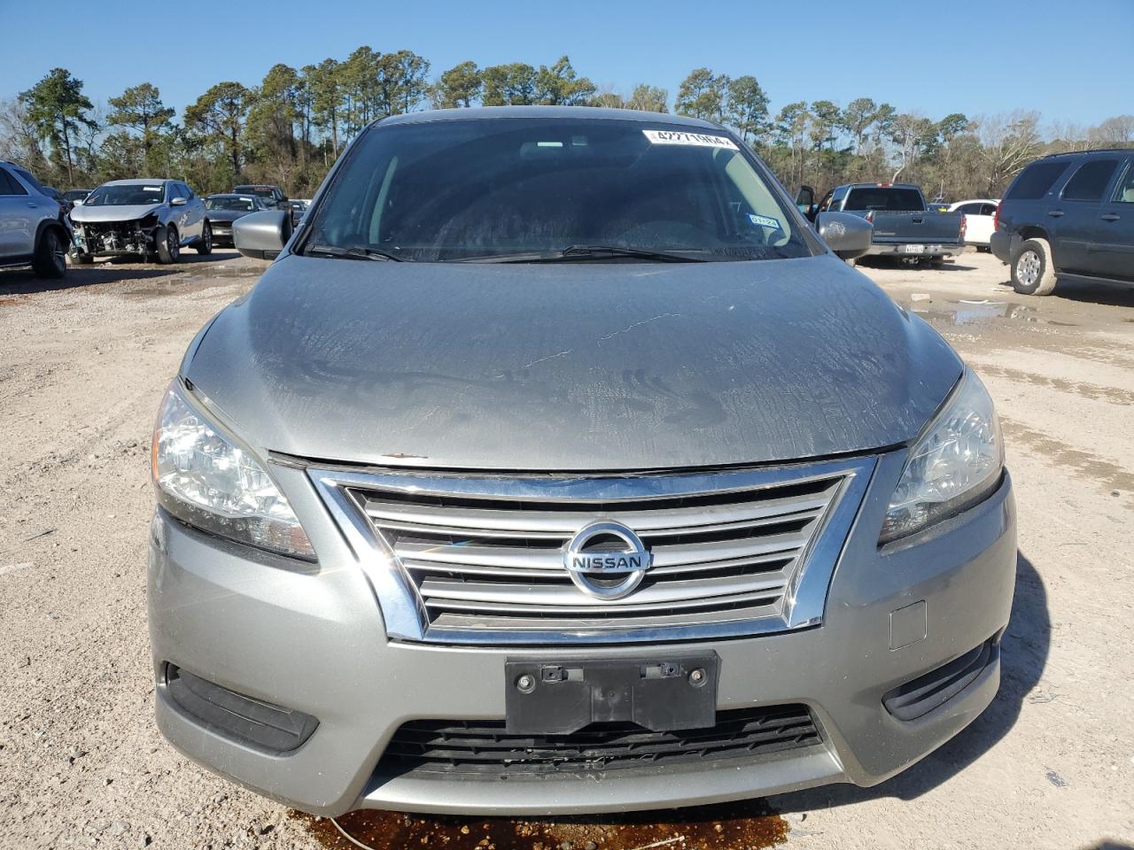 Photo 4 VIN: 3N1AB7AP9EL662529 - NISSAN SENTRA 