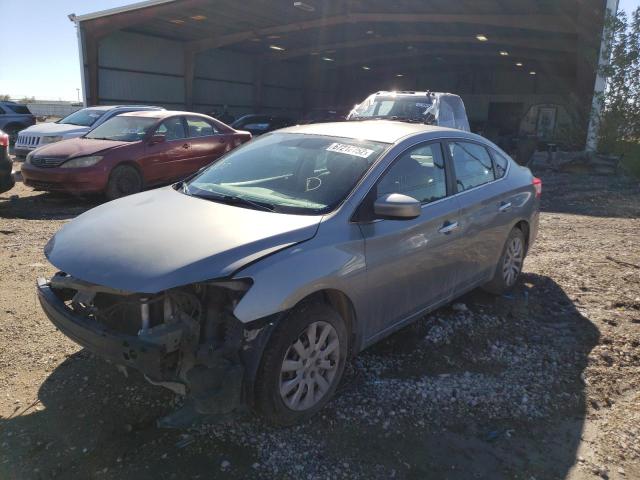 Photo 1 VIN: 3N1AB7AP9EL662529 - NISSAN SENTRA 