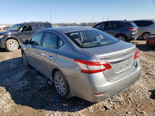 Photo 2 VIN: 3N1AB7AP9EL662529 - NISSAN SENTRA 