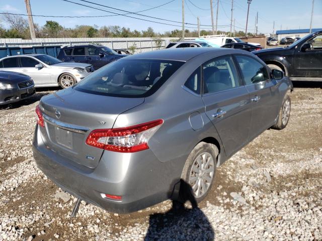 Photo 3 VIN: 3N1AB7AP9EL662529 - NISSAN SENTRA 