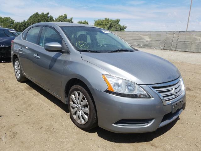 Photo 0 VIN: 3N1AB7AP9EL663129 - NISSAN SENTRA S 