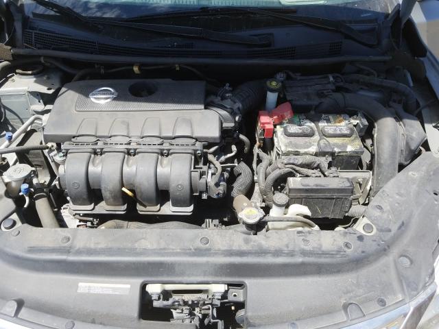 Photo 6 VIN: 3N1AB7AP9EL663129 - NISSAN SENTRA S 