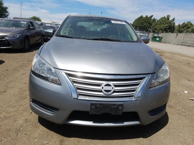 Photo 8 VIN: 3N1AB7AP9EL663129 - NISSAN SENTRA S 