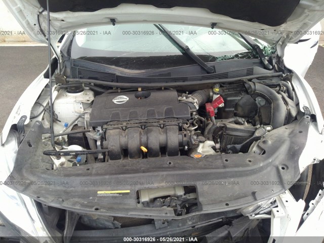 Photo 9 VIN: 3N1AB7AP9EL666208 - NISSAN SENTRA 