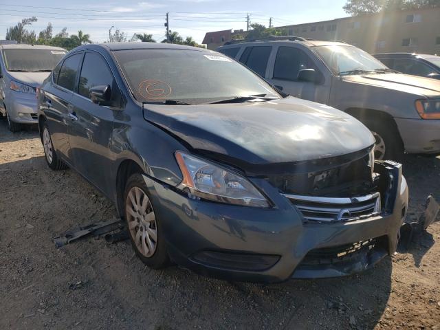 Photo 0 VIN: 3N1AB7AP9EL667682 - NISSAN SENTRA S 