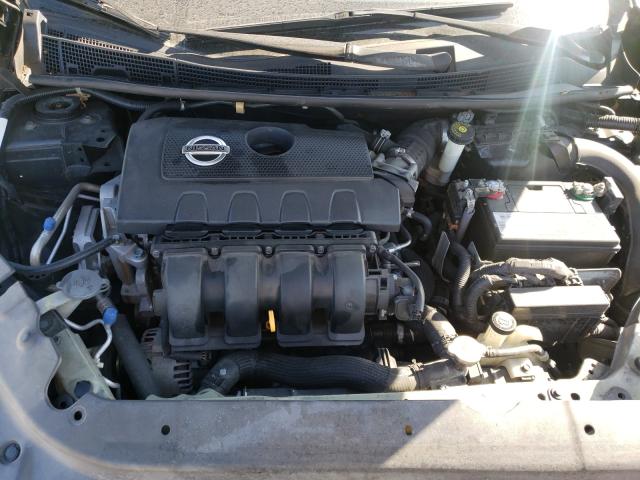 Photo 6 VIN: 3N1AB7AP9EL667682 - NISSAN SENTRA S 