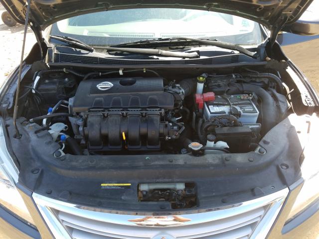 Photo 6 VIN: 3N1AB7AP9EL667813 - NISSAN SENTRA S 