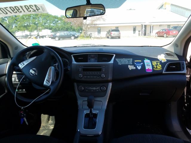 Photo 8 VIN: 3N1AB7AP9EL667813 - NISSAN SENTRA S 