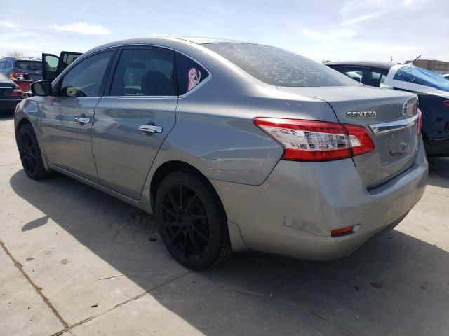 Photo 1 VIN: 3N1AB7AP9EL667892 - NISSAN SENTRA 