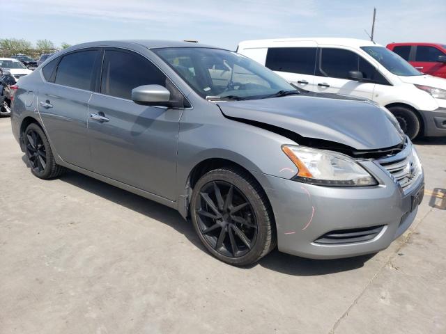 Photo 3 VIN: 3N1AB7AP9EL667892 - NISSAN SENTRA 