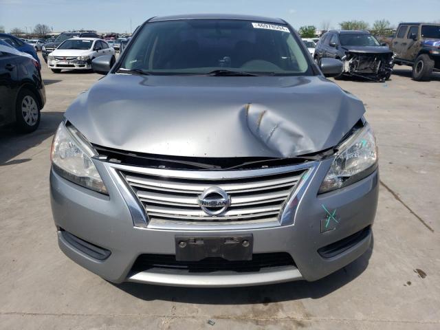 Photo 4 VIN: 3N1AB7AP9EL667892 - NISSAN SENTRA 