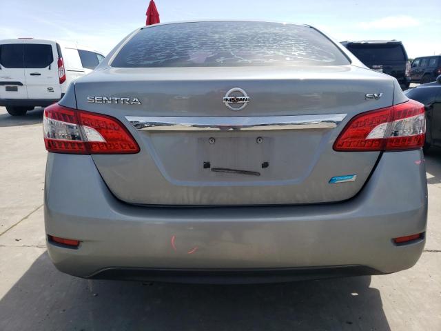 Photo 5 VIN: 3N1AB7AP9EL667892 - NISSAN SENTRA 