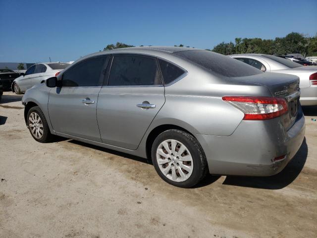 Photo 1 VIN: 3N1AB7AP9EL668346 - NISSAN SENTRA S 