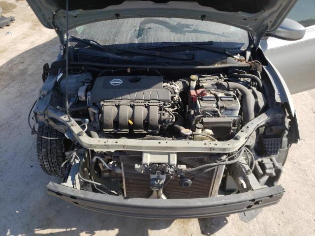 Photo 10 VIN: 3N1AB7AP9EL668346 - NISSAN SENTRA S 