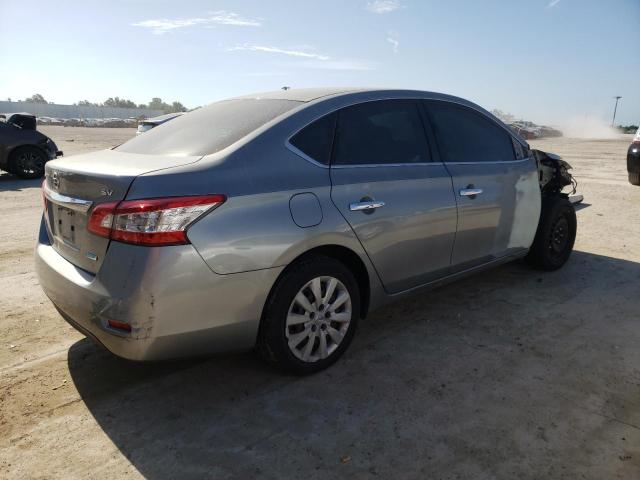 Photo 2 VIN: 3N1AB7AP9EL668346 - NISSAN SENTRA S 