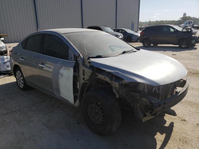 Photo 3 VIN: 3N1AB7AP9EL668346 - NISSAN SENTRA S 