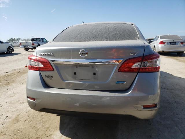 Photo 5 VIN: 3N1AB7AP9EL668346 - NISSAN SENTRA S 