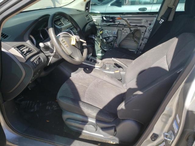 Photo 6 VIN: 3N1AB7AP9EL668346 - NISSAN SENTRA S 