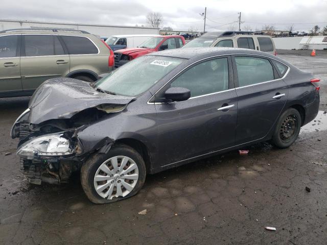 Photo 0 VIN: 3N1AB7AP9EL670162 - NISSAN SENTRA S 