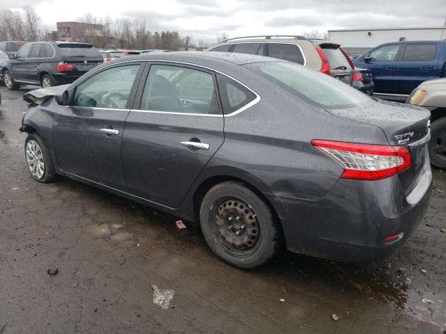 Photo 1 VIN: 3N1AB7AP9EL670162 - NISSAN SENTRA S 