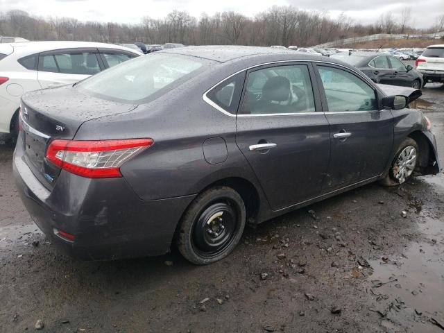 Photo 2 VIN: 3N1AB7AP9EL670162 - NISSAN SENTRA S 