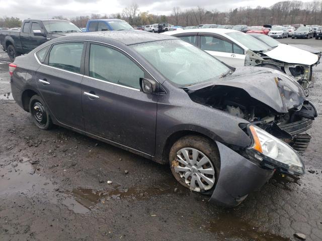 Photo 3 VIN: 3N1AB7AP9EL670162 - NISSAN SENTRA S 