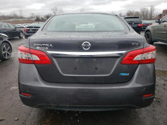 Photo 5 VIN: 3N1AB7AP9EL670162 - NISSAN SENTRA S 