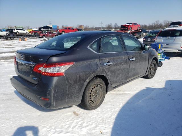 Photo 3 VIN: 3N1AB7AP9EL670713 - NISSAN SENTRA S 