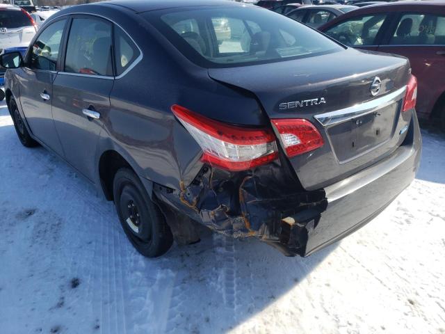 Photo 8 VIN: 3N1AB7AP9EL670713 - NISSAN SENTRA S 