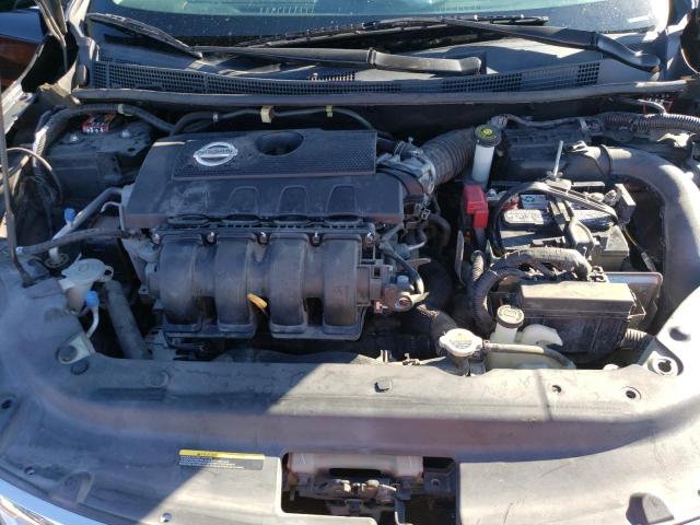 Photo 10 VIN: 3N1AB7AP9EL670825 - NISSAN SENTRA 