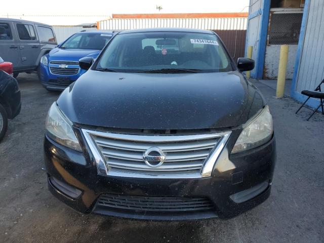 Photo 4 VIN: 3N1AB7AP9EL671196 - NISSAN SENTRA S 