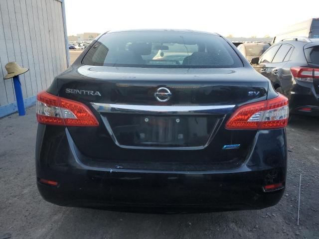 Photo 5 VIN: 3N1AB7AP9EL671196 - NISSAN SENTRA S 