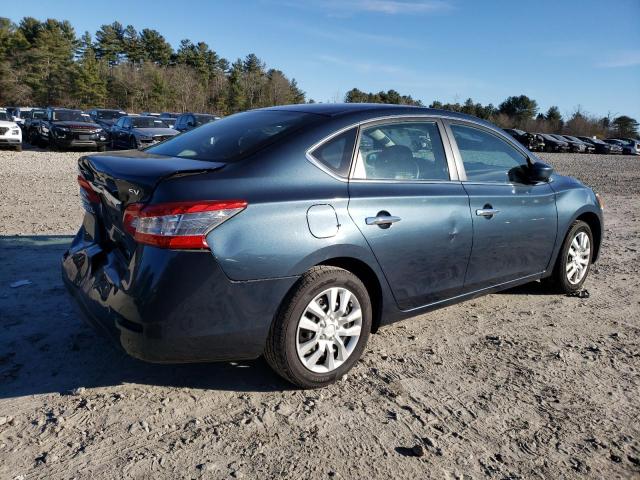 Photo 2 VIN: 3N1AB7AP9EL672333 - NISSAN SENTRA S 