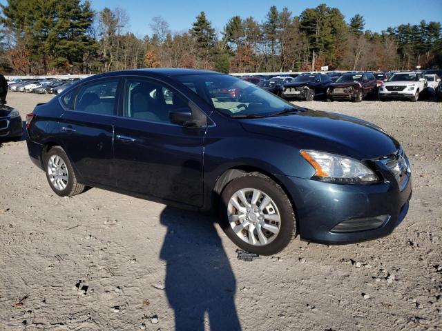 Photo 3 VIN: 3N1AB7AP9EL672333 - NISSAN SENTRA S 