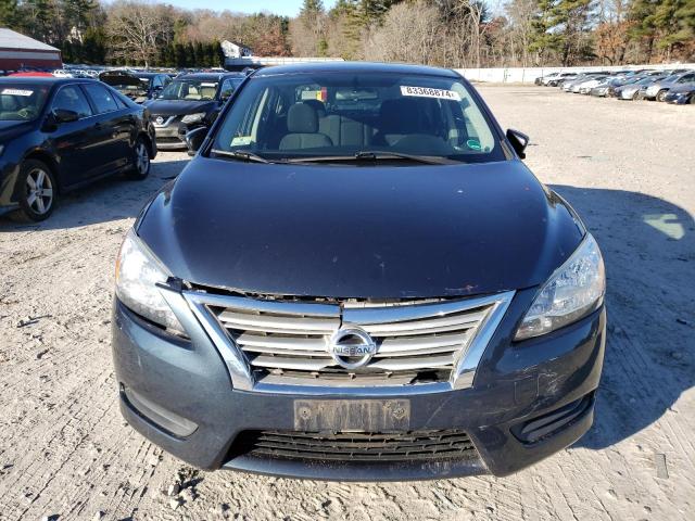 Photo 4 VIN: 3N1AB7AP9EL672333 - NISSAN SENTRA S 