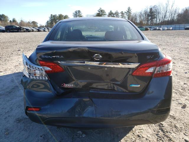 Photo 5 VIN: 3N1AB7AP9EL672333 - NISSAN SENTRA S 