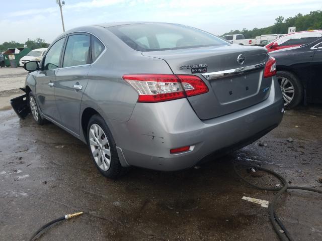 Photo 2 VIN: 3N1AB7AP9EL675250 - NISSAN SENTRA S 