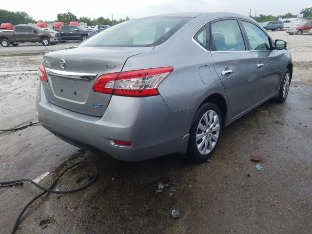 Photo 3 VIN: 3N1AB7AP9EL675250 - NISSAN SENTRA S 