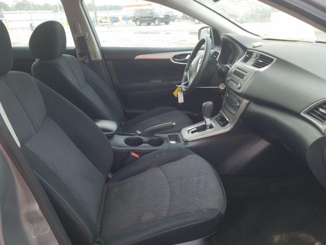 Photo 4 VIN: 3N1AB7AP9EL675250 - NISSAN SENTRA S 